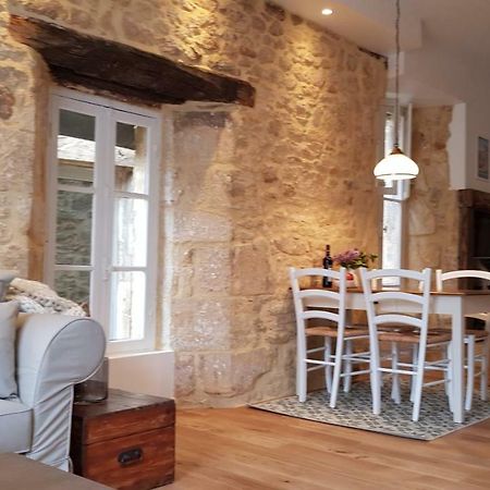 Le Rousseau Sarlat Leilighet Eksteriør bilde