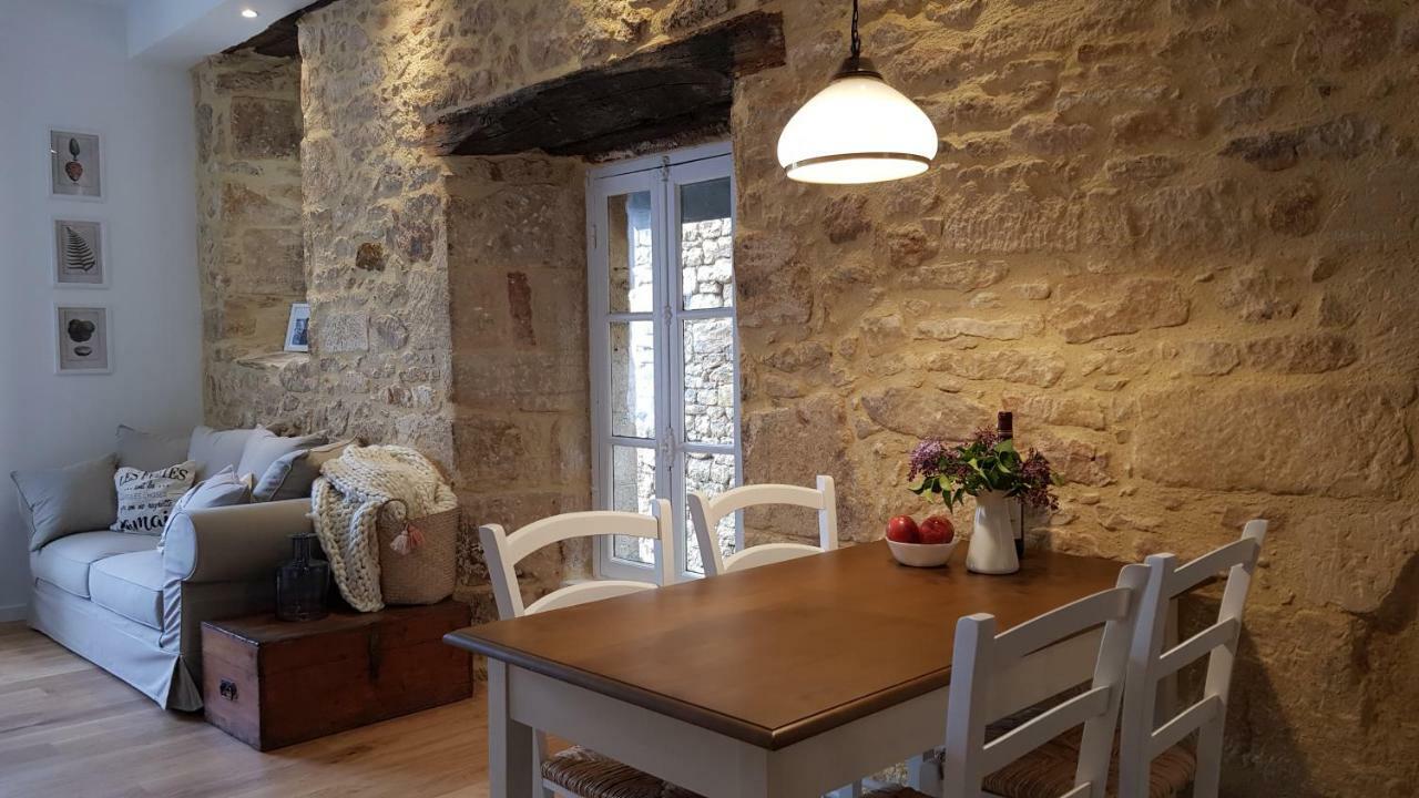Le Rousseau Sarlat Leilighet Eksteriør bilde
