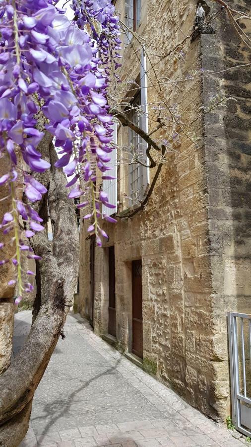 Le Rousseau Sarlat Leilighet Eksteriør bilde