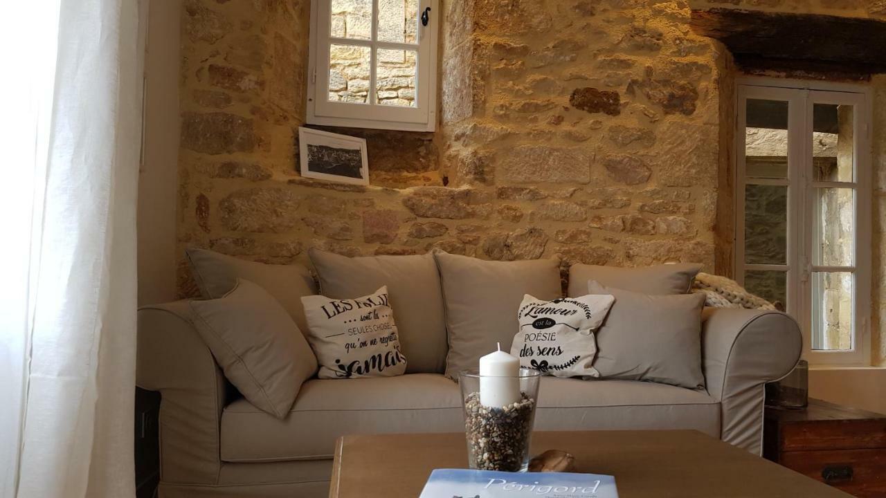 Le Rousseau Sarlat Leilighet Eksteriør bilde