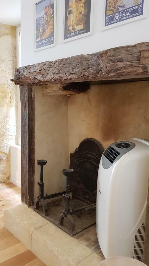 Le Rousseau Sarlat Leilighet Eksteriør bilde