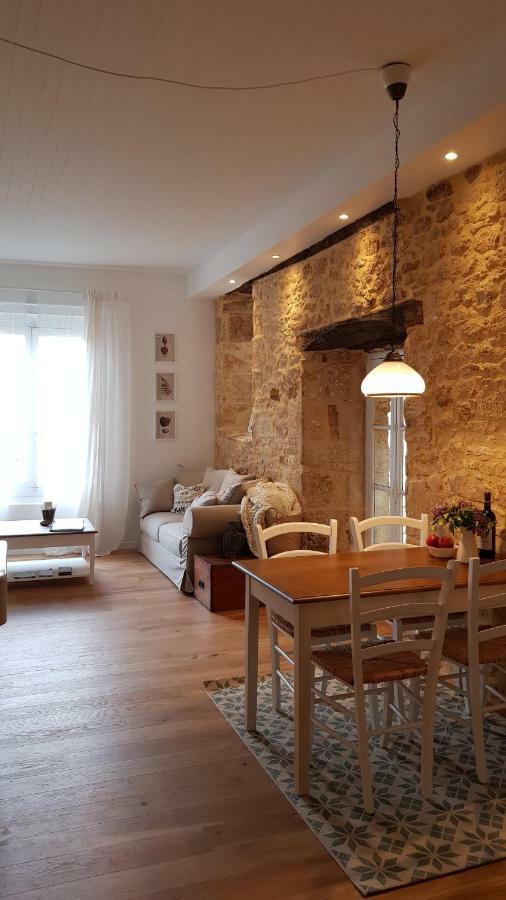 Le Rousseau Sarlat Leilighet Eksteriør bilde